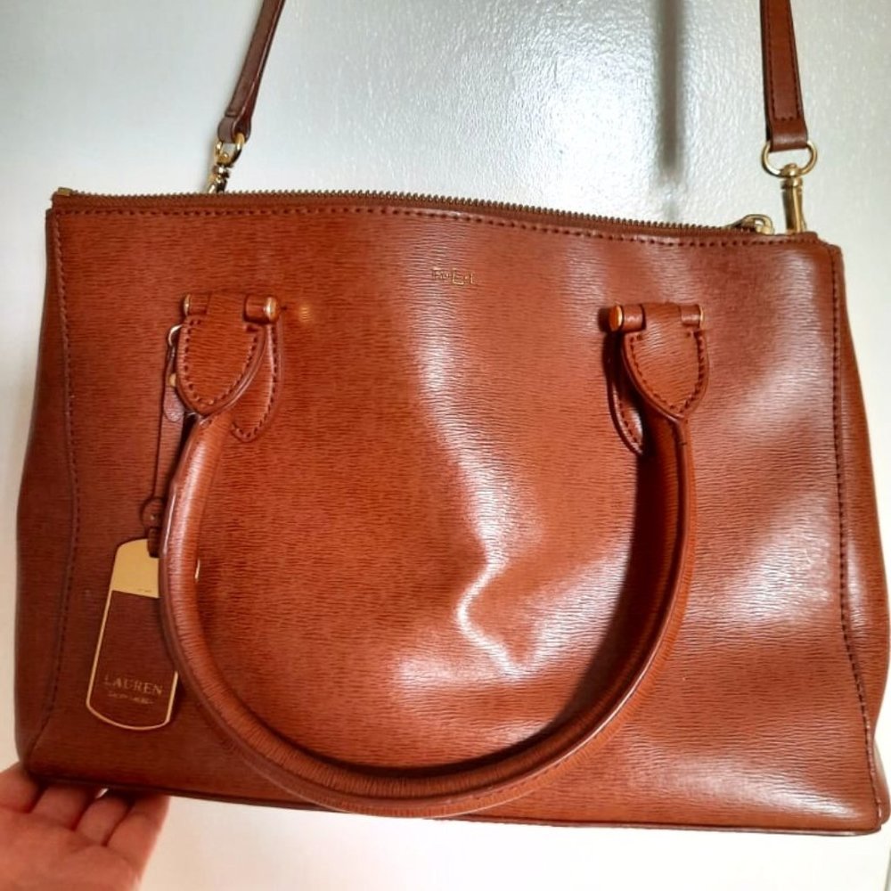 Ralph Lauren Cross Body Bag\Purse